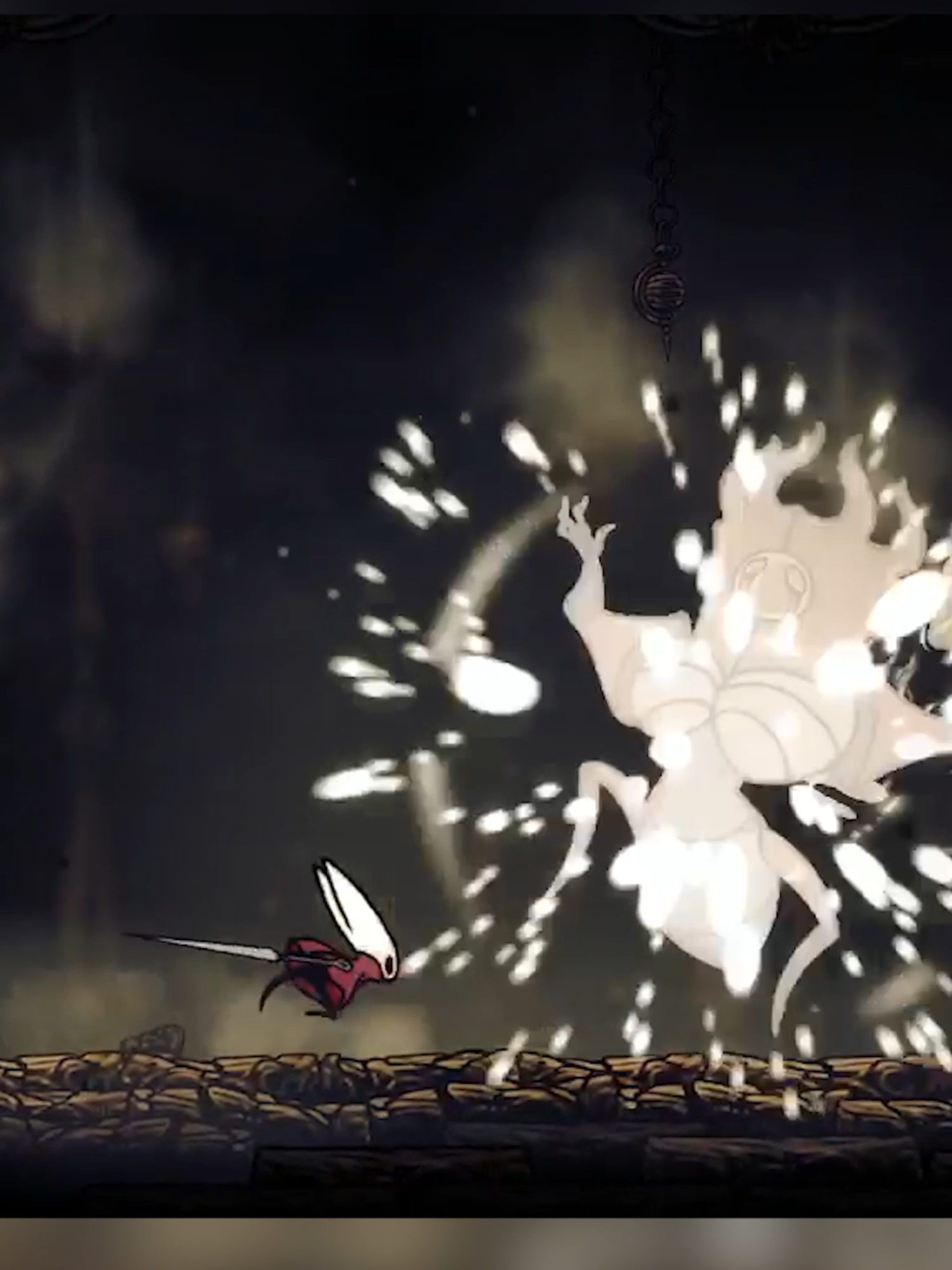 Experiencia promedio en Silksong #silksong #vtuberclips #vtuber #gameplay #hollowknight #hornet #streamer #clip #gamer #GamerGirl #tesitoazul #noobplayer #primeravez #indie