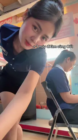 Nay Cốt đi làm ☺️ @1m71 @1m71_ssdl #tulanhsamsung #xuhuongtiktok 