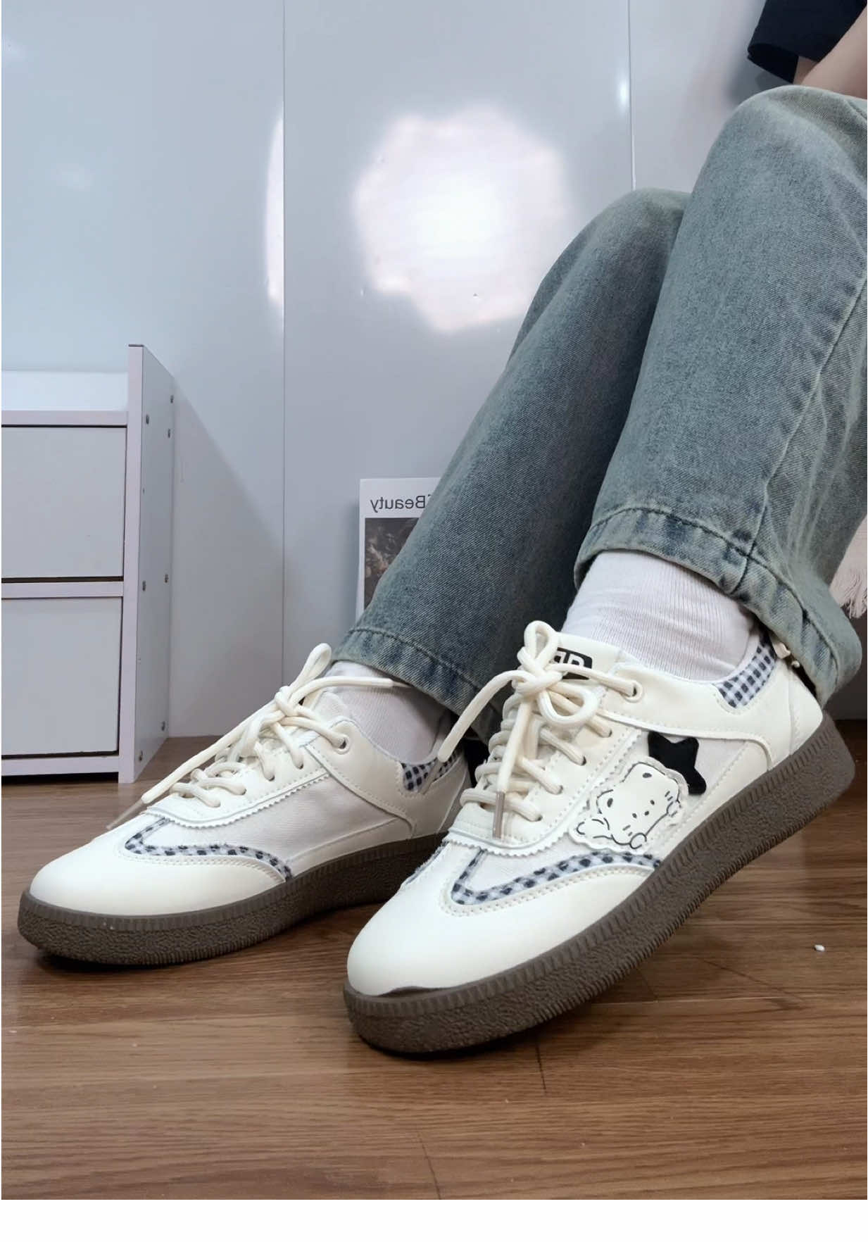 Giày Caro xinh nha #xuhuong #reviewlamdep #reviewgiaydepgiare #giaythethao 