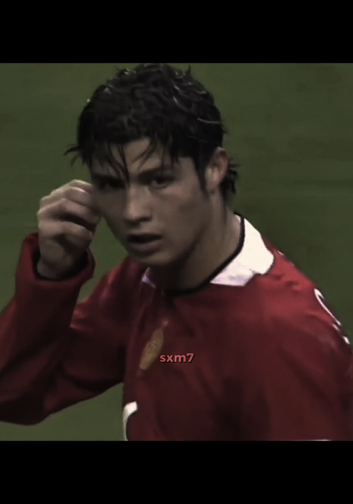 Young ronaldo 😍 | rate this edit 🫶🏼 #cristianoronaldo #cr7 #fyp #sxm07 #viralllllll 