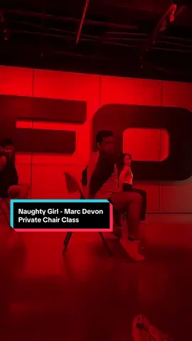 Felt like I was born for this kind of dance. Never thought exploring different styles and ways of dancing would actually bring me here.  To my classmates, really thankful for hyping me up all through out my runs 🥹🫶🏻 DC: @marcdevonnn on IG  Studio: @Full_____Out  Music: Naughty Girl by Beyoncé #marcdevonchoreography #foryoupage #naughtygirlbeyoncé #fulloutstudios #chaircdance 