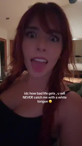 like plz get a tongue scraper or SOMETHING #fyp 