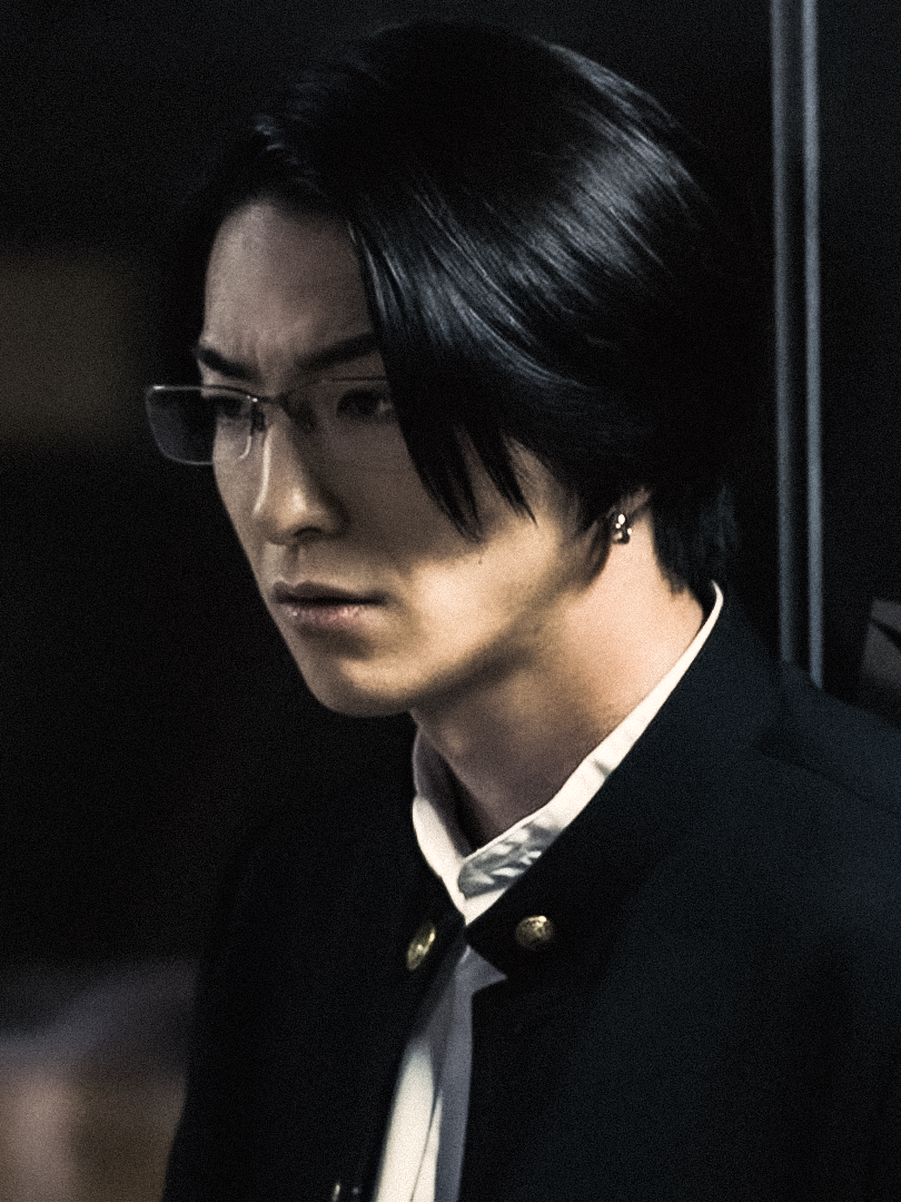 俺になんか用か#highandlow #todoroki