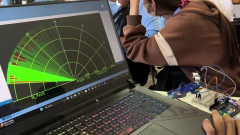 Mini Rada🤓 #ITE #IT #rupp#