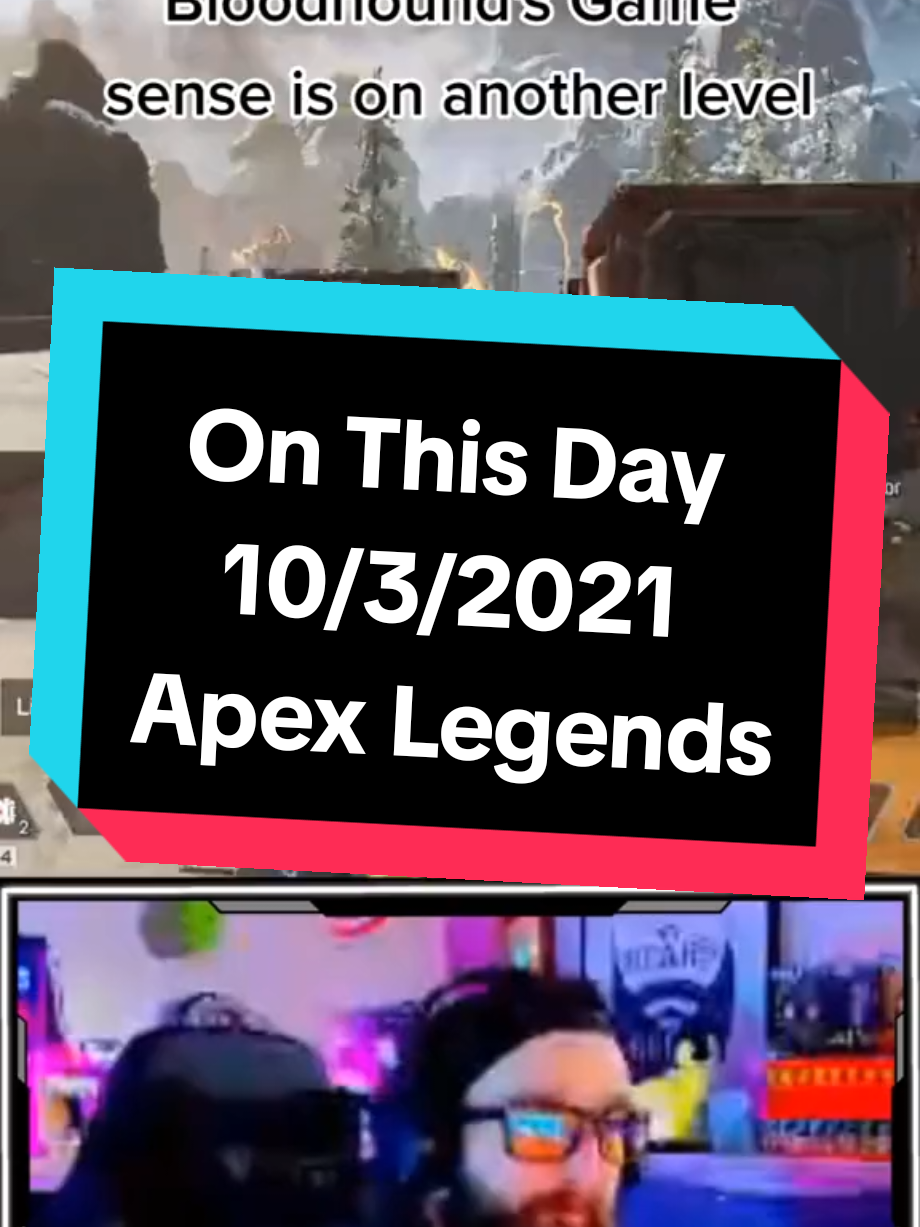 He had no idea where it was coming from 😂 #huraan92 #gaming #varietystreamer #apex #rocketleague 