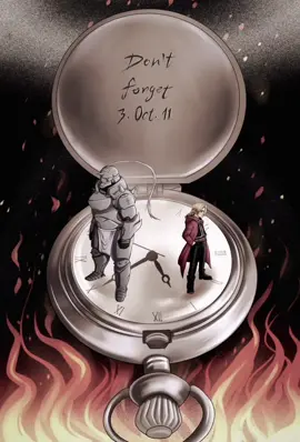 Pocos entenderán... #anime #animetiktok  #fullmetalalchemist #3deoctubre #fullmetalalchemistbrotherhood 