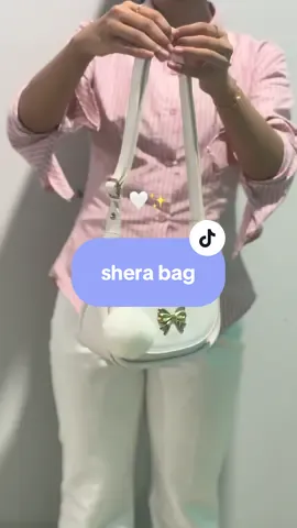 shera new bag join live kita kasih flashsale hanya di sesi live jadi tunggu apa lagi ayo join live🥰#taswanita #flashsale #launching #taslucu #beranda 