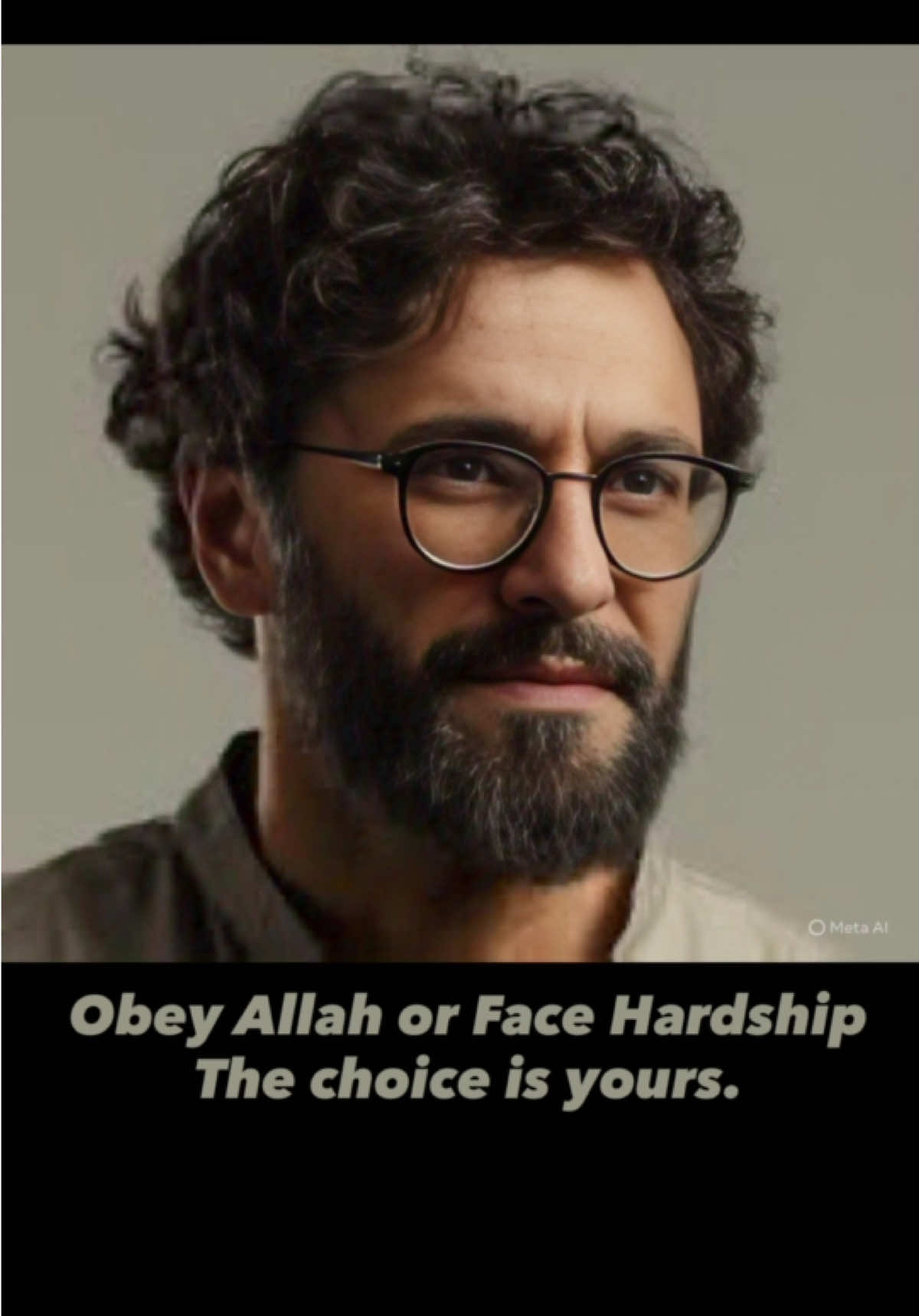 When you live according to the Command of Shariah, the world opens for you in blessings. But when you live ignoring Allah’s commands, the same world turns into trials. The choice is yours.🍃🥺 #islamicvideo #islam #foryoupage #tiktok #fyp 