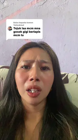 Membalas kepada @Yatieakmal Semoga Bermanfaat 😊😘#momlife #MomsofTikTok #mombelike #ceweklesungpipit 