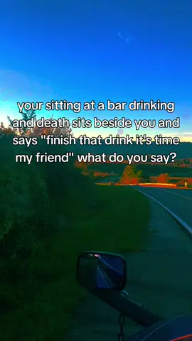 what's your last words?