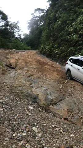 Terios uji nyali #daihatsu #terios 