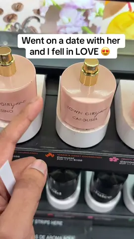 I went on a date with this girl, and she smelled really good because she was wearing this fragrance #fragrance #smellgood #perfumetiktok 