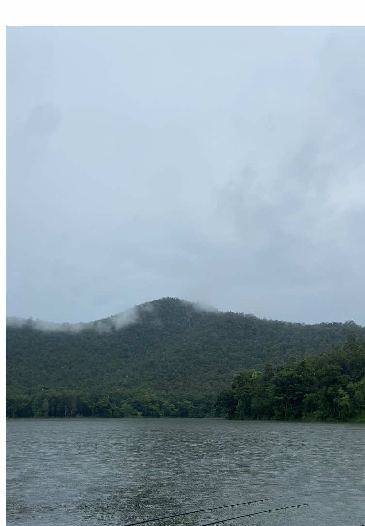 🥰🥰#อ่างเก็บน้ำห้วยฮัก #ตกปลาหน้าดินหมายธรรมชาติ #บรรยากาศชิวๆ #วันพักผ่อนสบายๆ #ตกปลาเชียงใหม่ 