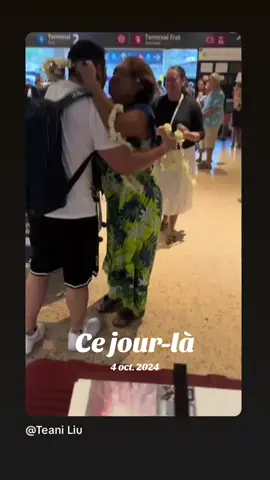 #cejour-là Tahiti et ses couleurs 🥰🫶🇵🇫