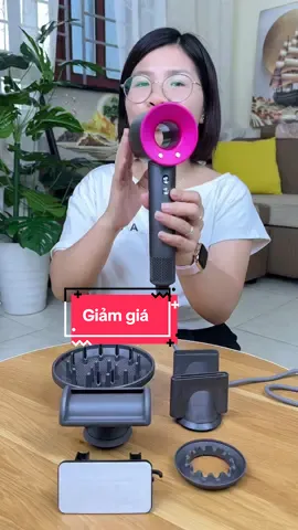 Máy sấy tóc ion âm, tích hợp 2 chiều nóng lạnh, giúp giảm gãy khô xơ tóc, công suất lớn, sấy nhanh khô nhưng không gây gãy tóc #hangxinhtuoi #maysaytoc2chieu 