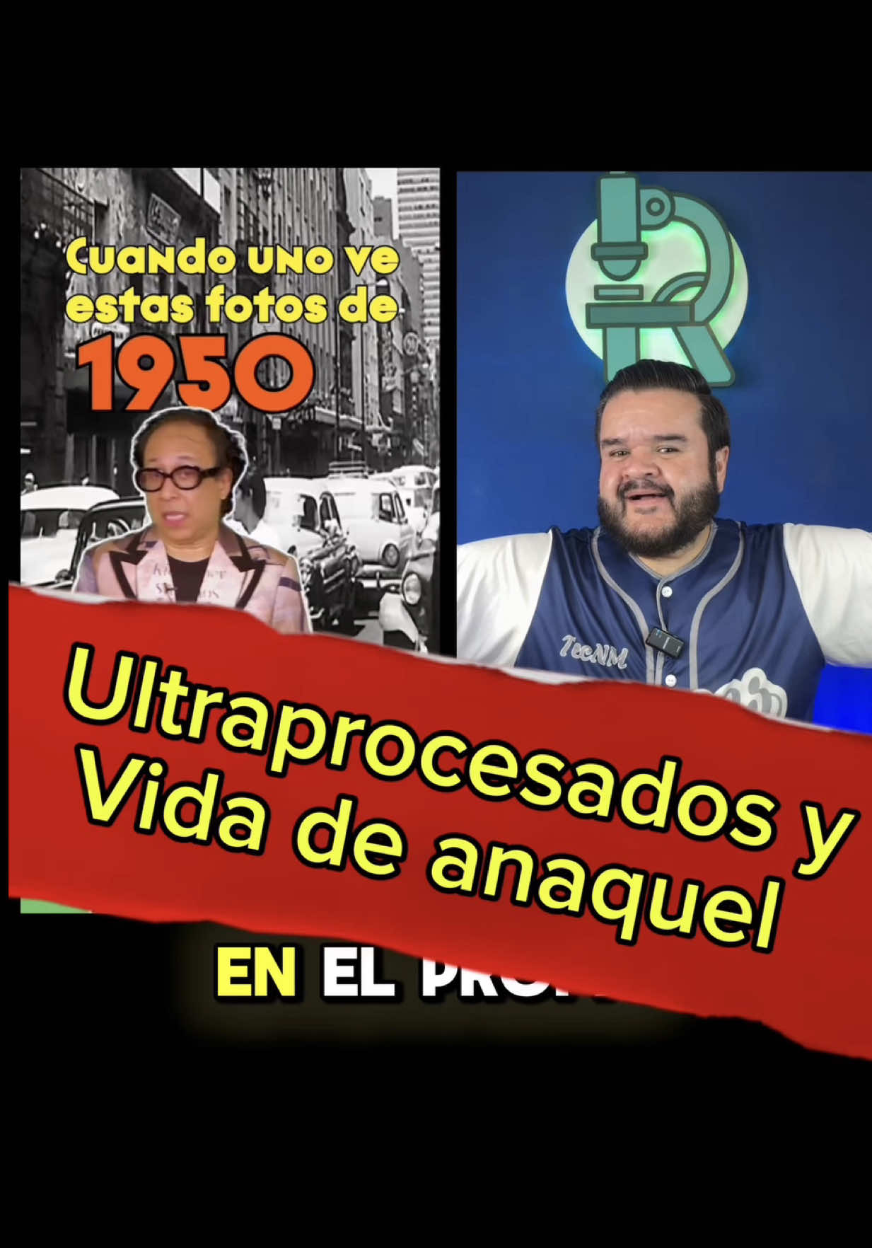 ¿Será cierto que ahora la gente pesa más porque los alimentos tienen una vida de anaquel larga? ¿Es verdad que los métodos de conservación son malos ? #AprendeEnTikTok #rafacarbajal #stem #alimentos 