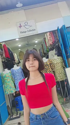 သဲဝတ်ထားသလို Outfit လေးလိုချင်ရင်အောက်မှာမန်းရှင်းထားတဲ့ Accမှာယူလို့ရပါပီရှင့်@Su Vintage Collection(Kyaukse) #foryoupage 