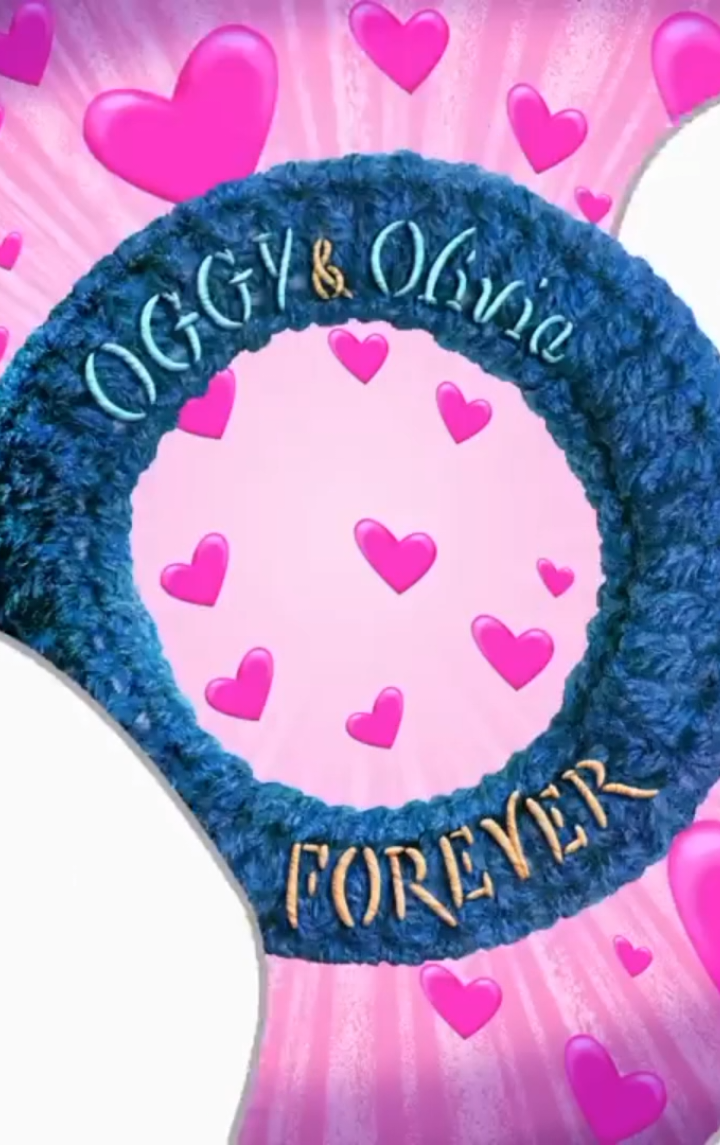 wish your cared little more💗🌸🥰🥰🥰🎀🌺 #foryou #foryourpages #olivia #oggy #fypジviral...more