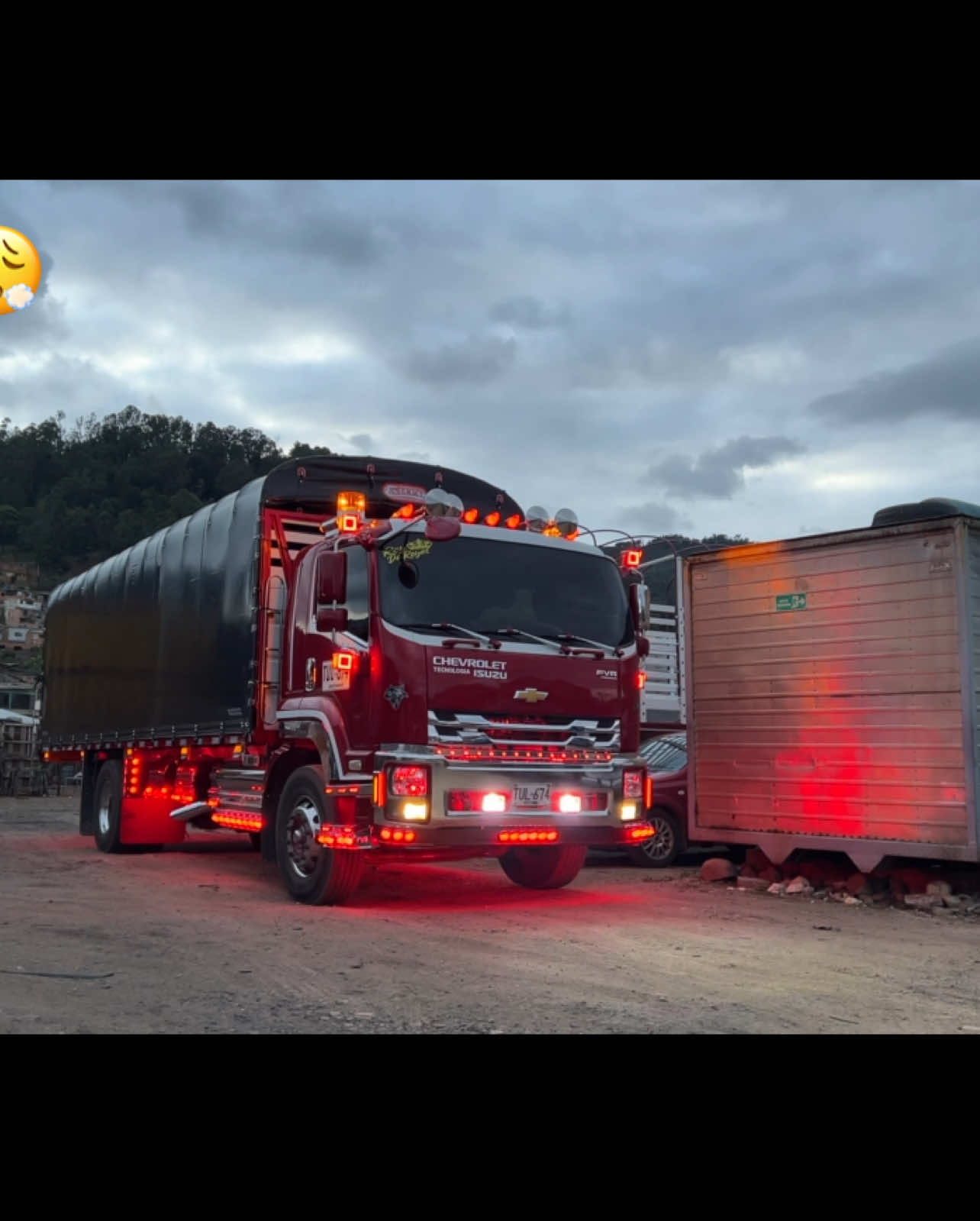 #lasleyendasnuncamueren💥🤴 #Vuelo674✈️🚀🥴 #viralvideos #almejorestilocamionero💥🇨🇴🚛💯♥️😎 #camioneros💯❌💯 