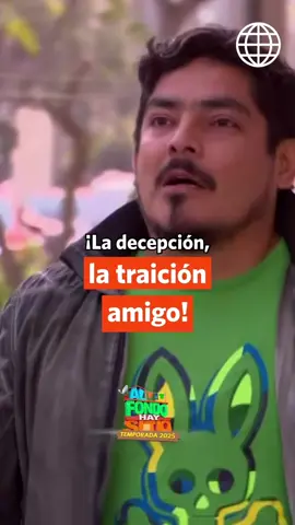 ¡NO PUEDE SER! Joel siguió a Gaspar para saber qué le ocultaba y lo encontró con su ex Dalila 🔥. Jamás imaginó tremenda traición.  De lunes a viernes después de #EEG No te pierdas #AFHS12 / @afhstv  [Mira los capítulos completos y 100% GRATIS* -Solo Perú- en #tvGO] [Link en la BIO ↑]