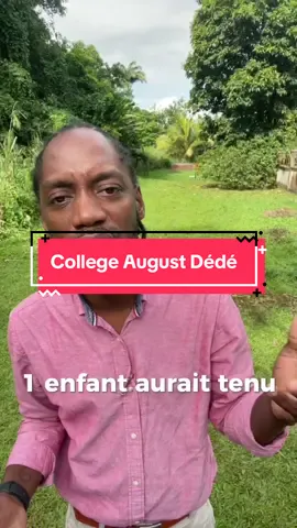 Un enfant tient des propos limites en Guyane, la directrice fait son boulot : elle le punit. Résultat ? Garde à vue.  Quand les parents sont gendarmes ou bossent à la justice, on découvre que la République a des enfants protégés… et des coupables désignés.   Soutien total à cette directrice !   Parce qu’éduquer, c’est aussi dire NON au ra**sme, peu importe le pedigree.@Cont(N)oir  #abonnetoijeunefacho  #JusticePourLaDirectrice #Stop #Guyane #DeuxPoidsDeuxMesures