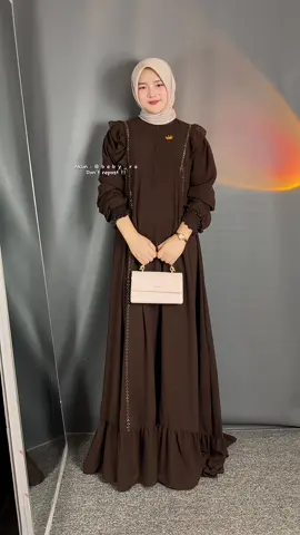 Rekomendasi Dress Lebaran Terbaru 2026 🫶🏻💗 #dresslebaran #dresscantik #rekomendasioutfit 