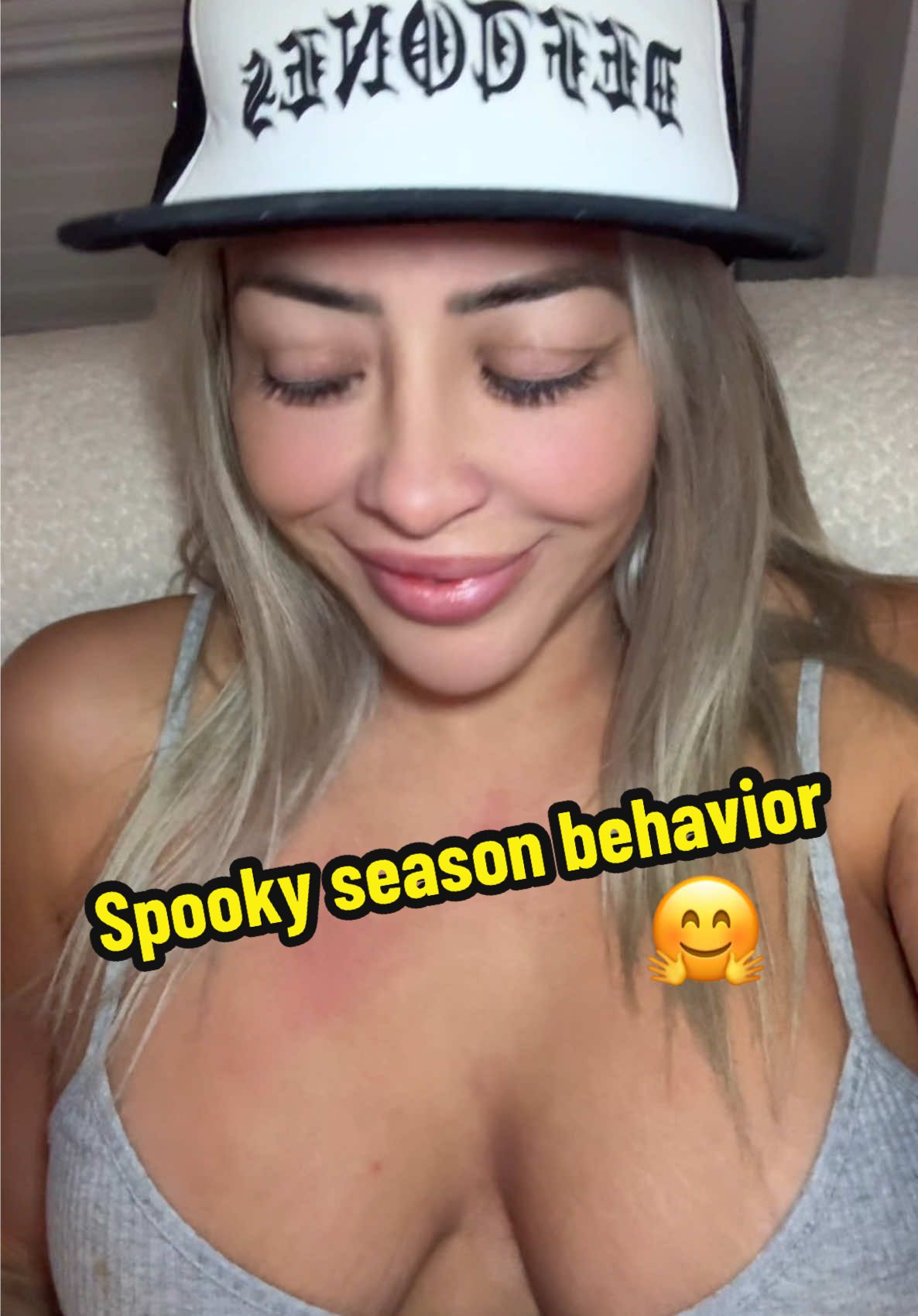 #cuteaggression #spookyseason #deftones 🎃💀 (my dogs scratched me) 🤗