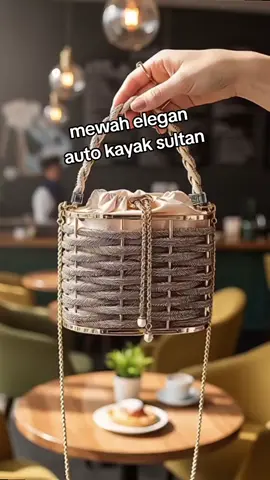 tas pesta mewahnya kebangetan