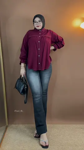 #blouse #blousemurah #fypシ゚ #cutbrayjeans #fypシ゚ 