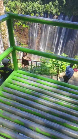 Tumpak Sewu waterfall  #tumpaksewu #wisataalam #fy 