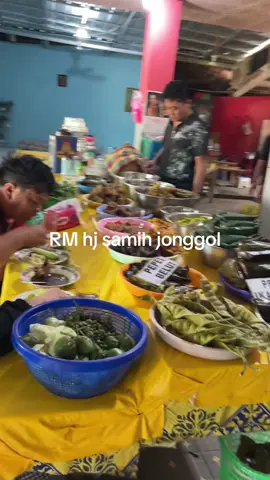 #hayuuumerapat#rm ibu hj samih jonggol##hayuuumerapat 