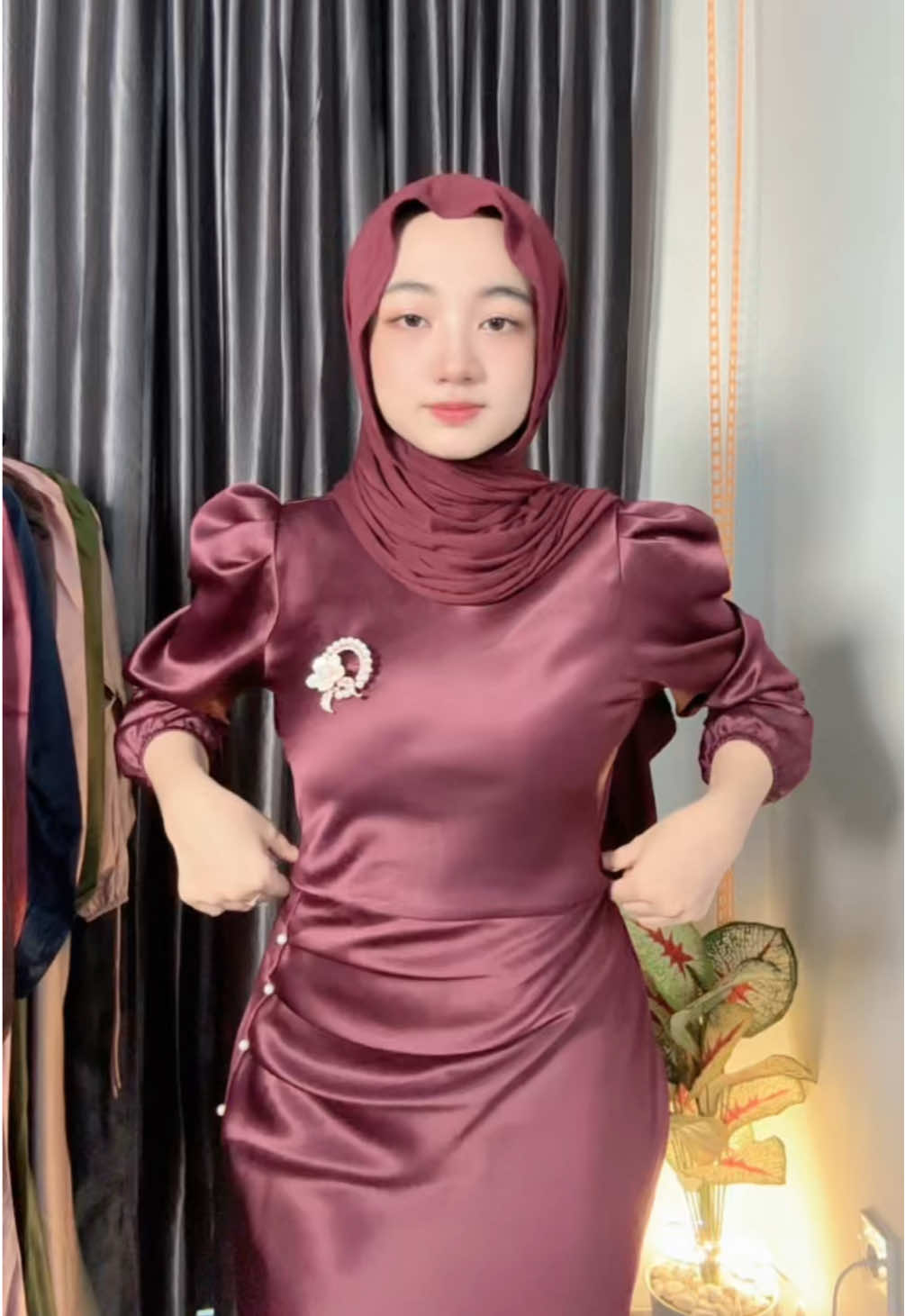 Join live yuk🥰#dresskondangan#fyp