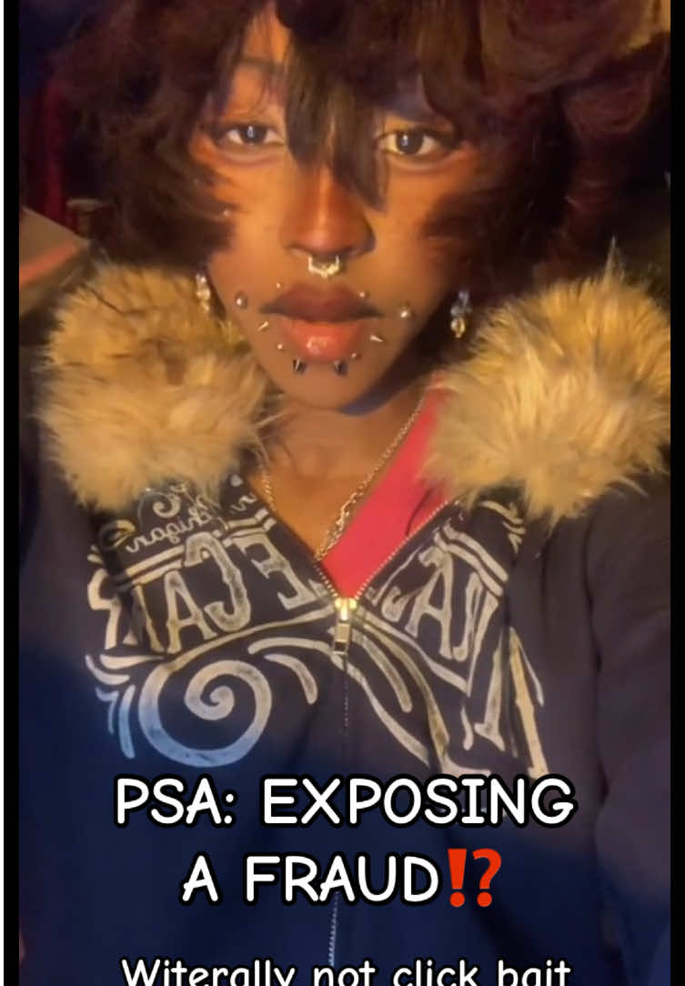 (REPORTTT THAT NGA) LMAOO bro literal fraud #fraud #exposing 