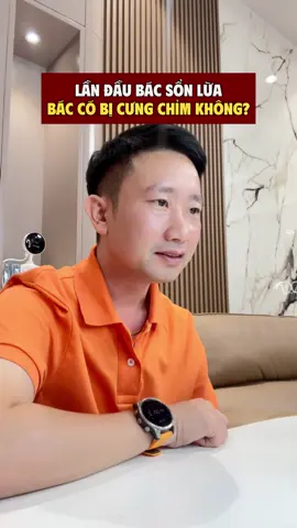 Lần đầu tiên “sổn lừa” bác sĩ có bị “cưng chỉm” không? #bacsytuanduong #thammytuanduong #thammy #lamdep 