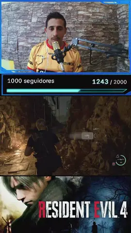 #tiktoklive #livehighlights #residentevil4 #pcgaming #ecuador 