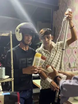 ជីវិតអាជ័យពេលមកពីភ្ជុំវិញ😂🙉 ភាគ-១#100k #កូនអ្នកកំពត #កូនខ្មែរ🇰🇭 