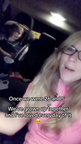 I love you kid #youngmom #MomsofTikTok 