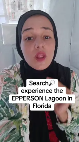 experience the EPPERSON lagoon in Florida the biggest pool ever #fyp #floridalife #eppersonlagoonflorida #viral #eppersonlagoon
