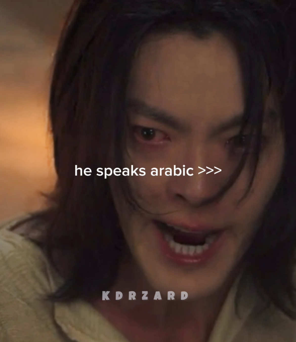 merinding pas woobin ngomong pake bahasa arab😭😭 📍nonton di netplik, langganan sebulan 20k di @dicaa - netfLlx 20k #geniemakeawish #kimwoobin #suzy #kdrama 