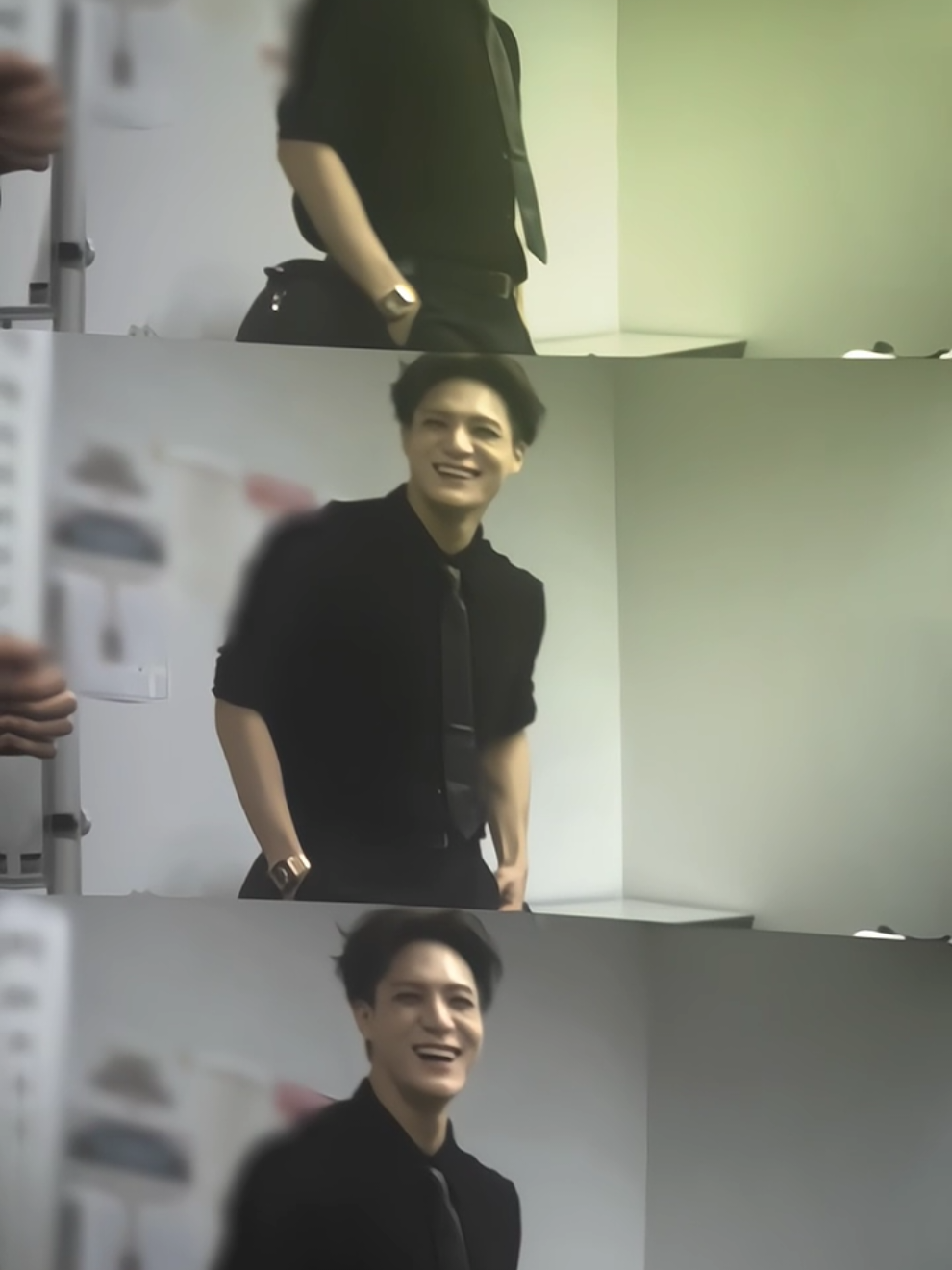 #jeno hey heyy🫰🫰