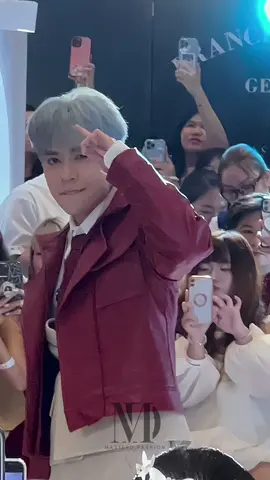 Quang Hùng MasterD, ảnh hoạt hình quá mấy bà ơi, đáng yêu mắt to tròn xoe nhí nha nhí nhảnh tại event SK-II 🥹😂 #quanghungmasterd #SKII #SKIIVN  