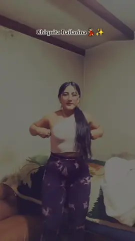 A Bailar Chiquita Orgullosa 💃🏻✨ #fyp #paratiiiiiiiiiiiiiiiii #nicky_maire27 #chiquitaorgullosa 