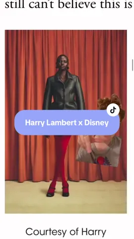 #greenscreenvideo Harry Lambert x Disney for Zara goes frustratingly so hard #harrylambert #zara #mickeymouse @ZARA