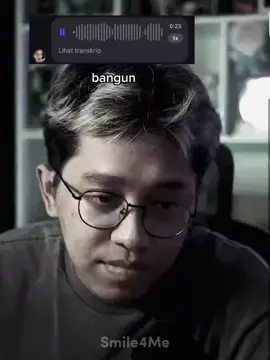 bangun...katanya mau 1% lebih baik #crispycendy #cendy #trend #fyp #4u 