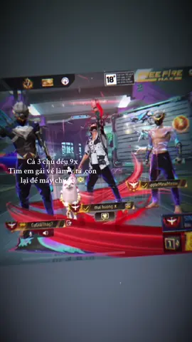 #ff #xuhuong #garenafreefire #viral #j4f 