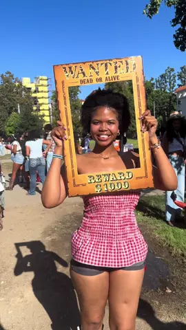 I won best dressed at the cookout! #blackbruins #losangeles 