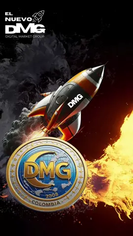 +593969658110#SociosFundadores #dmg2025 #CriptoDMG #SocioFundador #DMG 