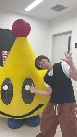 #山根航海 さんとバンバラバンッ⭐️ #山根航海 #テレビ #タイプロ@わたるにハマる 