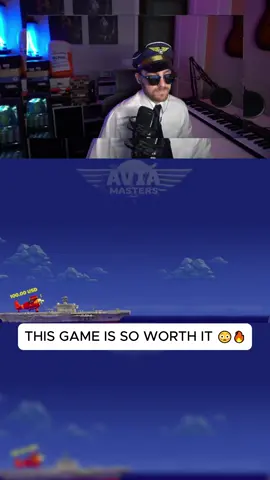 This game is sooo worth it!! #aviamasters #plane #pilot