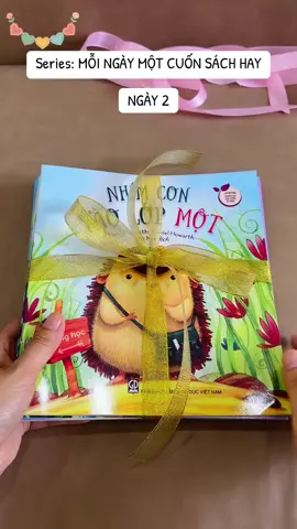 🌻 Ngày 2: Combo 10 cuốn 